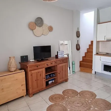 Apartamento Fast Wi-fi- Private Rooftop Terrace- 2 Bed *