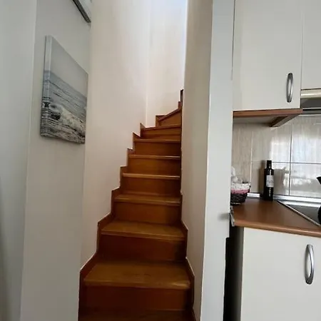 Fast Wi-fi- Private Rooftop Terrace- 2 Bed コラレホ