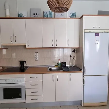 Apartamento Fast Wi-fi- Private Rooftop Terrace- 2 Bed *