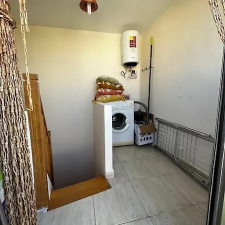 Apartamento Fast Wi-fi- Private Rooftop Terrace- 2 Bed *